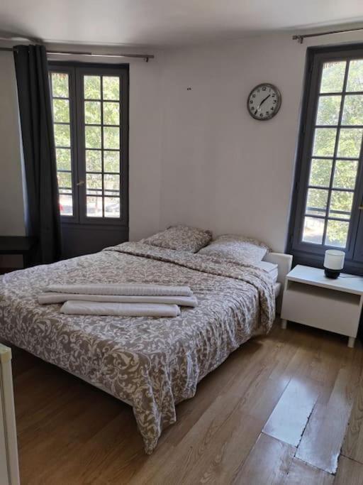 Studio Saint-Jacques Paryż Zewnętrze zdjęcie