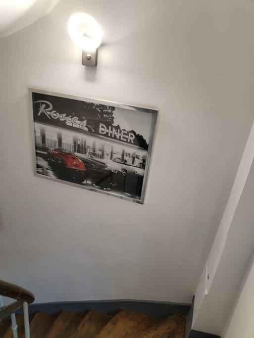 Studio Saint-Jacques Paryż Zewnętrze zdjęcie