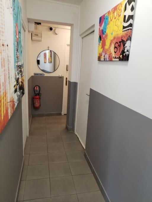 Studio Saint-Jacques Paryż Zewnętrze zdjęcie